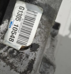 Boite de vitesses SSANGYONG KORANDO 2 Photo n°1