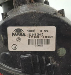 Feu arriere principal droit (feux) VOLKSWAGEN UP Photo n°4