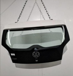Malle/Hayon arriere VOLKSWAGEN UP Photo n°1