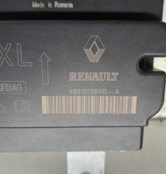 Boitier air bag RENAULT CLIO 4