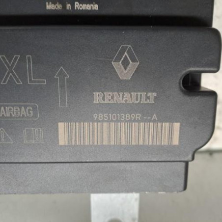 Boitier air bag RENAULT CLIO 4