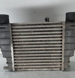 Echangeur air (Intercooler) RENAULT CLIO 3 Photo n°1