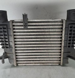 Echangeur air (Intercooler) RENAULT CLIO 3 Photo n°3