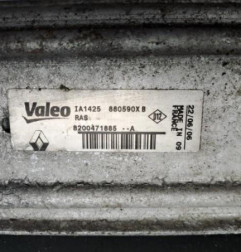 Echangeur air (Intercooler) RENAULT CLIO 3 Photo n°4