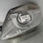 Optique avant principal gauche (feux)(phare) SKODA FABIA 2