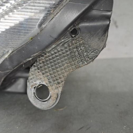 Optique avant principal gauche (feux)(phare) SKODA FABIA 2