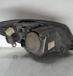 Optique avant principal gauche (feux)(phare) SKODA FABIA 2 Photo n°4