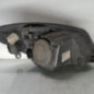 Optique avant principal gauche (feux)(phare) SKODA FABIA 2