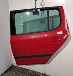 Porte arriere gauche SKODA FABIA 2 Photo n°1