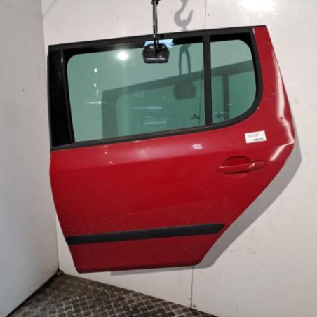 Porte arriere gauche SKODA FABIA 2 Photo n°1