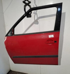 Porte avant gauche SKODA FABIA 2 Photo n°1