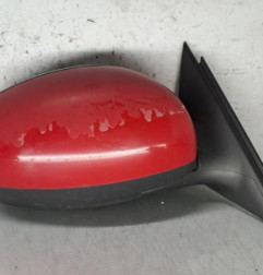 Retroviseur droit SKODA FABIA 2 Photo n°1