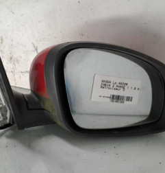 Retroviseur droit SKODA FABIA 2 Photo n°3