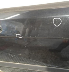 Porte avant droit CHEVROLET AVEO 1 Photo n°1