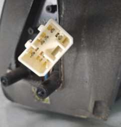 Retroviseur droit CHEVROLET AVEO 1 Photo n°1