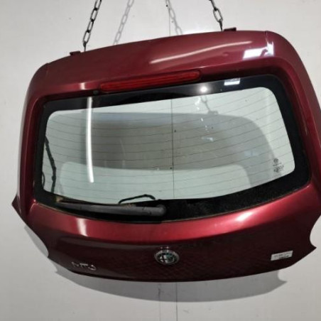 Malle/Hayon arriere ALFA ROMEO MITO Photo n°1