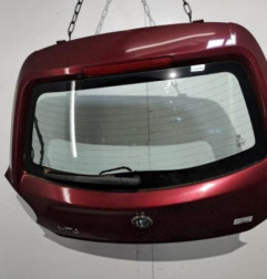 Malle/Hayon arriere ALFA ROMEO MITO Photo n°3