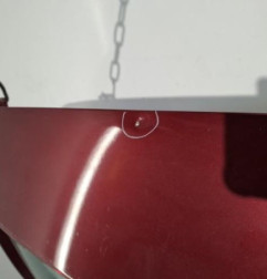 Malle/Hayon arriere ALFA ROMEO MITO Photo n°4