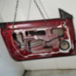 Porte avant gauche ALFA ROMEO MITO