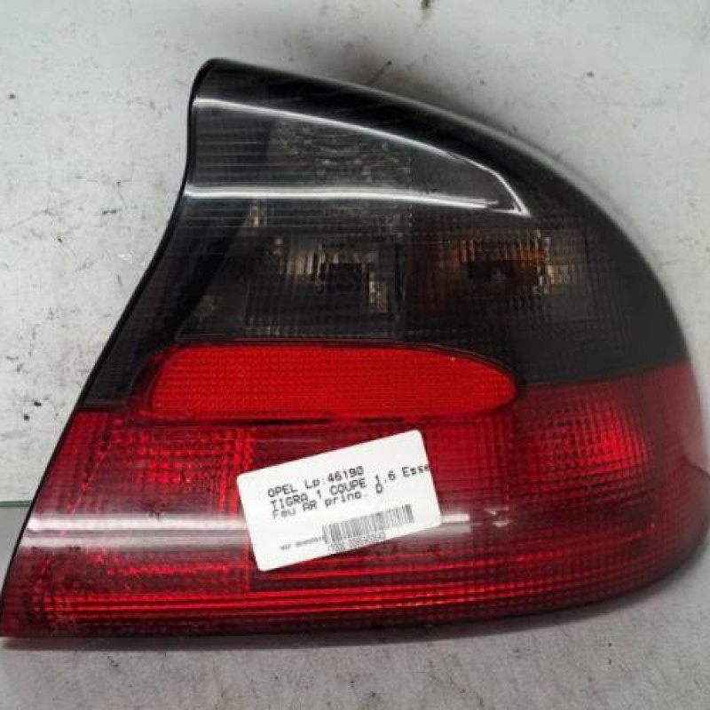Feu arriere principal droit (feux) OPEL TIGRA 1