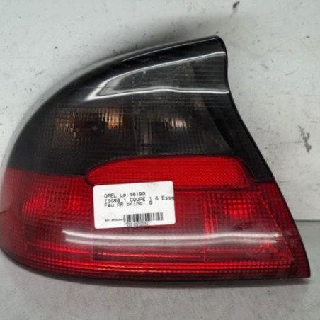 Feu arriere principal gauche (feux) OPEL TIGRA 1