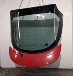 Malle/Hayon arriere OPEL TIGRA 1 Photo n°1