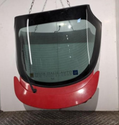 Malle/Hayon arriere OPEL TIGRA 1 Photo n°3