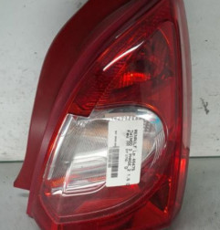 Feu arriere principal droit (feux) RENAULT TWINGO 2 Photo n°1