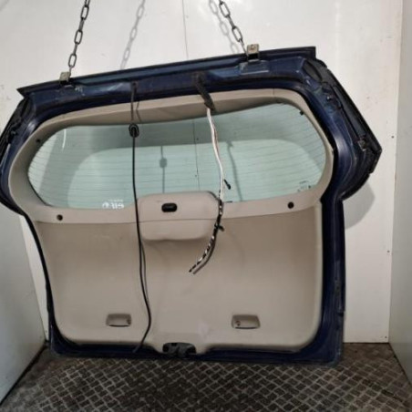 Malle/Hayon arriere RENAULT SCENIC 2 Photo n°1