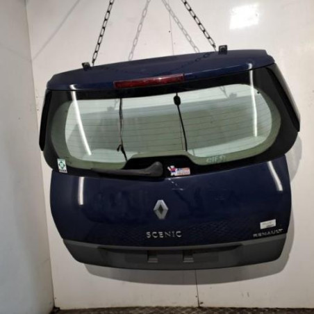 Malle/Hayon arriere RENAULT SCENIC 2