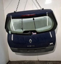 Malle/Hayon arriere RENAULT SCENIC 2 Photo n°3