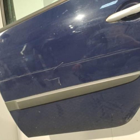 Porte arriere gauche RENAULT SCENIC 2 Photo n°1