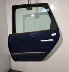 Porte arriere gauche RENAULT SCENIC 2