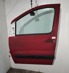 Porte avant gauche CITROEN JUMPY 2 Photo n°1