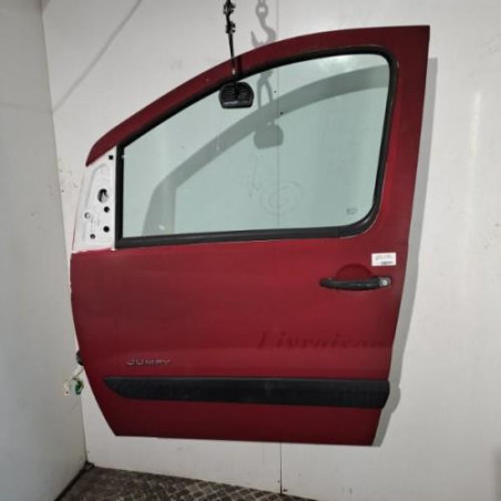 Porte avant gauche CITROEN JUMPY 2 Photo n°1