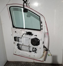 Porte avant gauche CITROEN JUMPY 2 Photo n°3