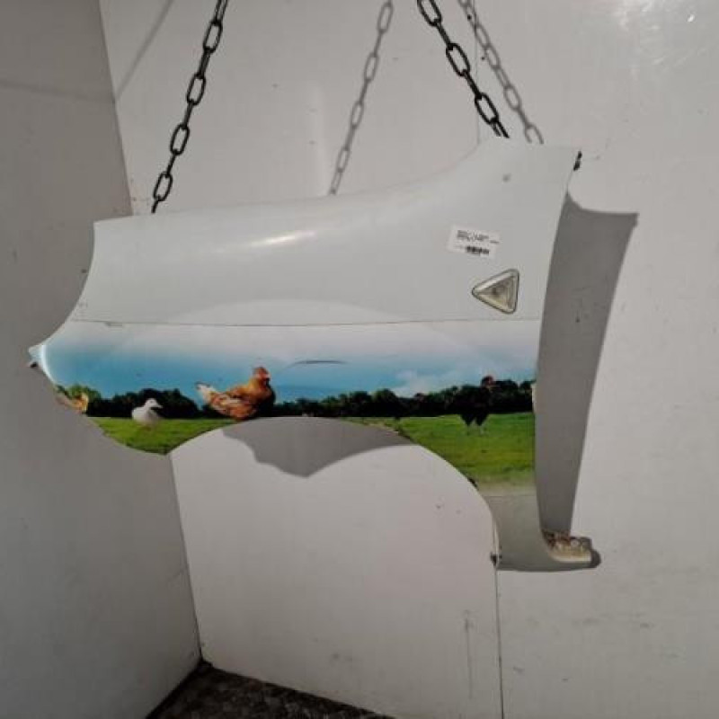 Aile avant gauche RENAULT KANGOO 2