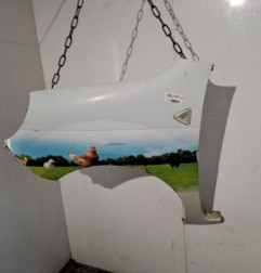 Aile avant gauche RENAULT KANGOO 2