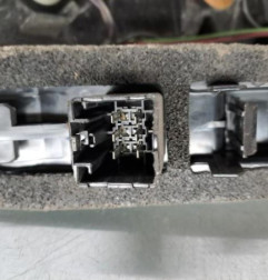 Feu arriere principal droit (feux) FORD FIESTA 5 Photo n°1