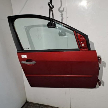 Porte avant droit FORD FIESTA 5 Photo n°1