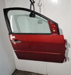 Porte avant droit FORD FIESTA 5 Photo n°4