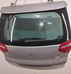 Malle/Hayon arriere CITROEN C4 PICASSO 1 Photo n°1