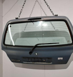 Malle/Hayon arriere RENAULT TWINGO 1 Photo n°1