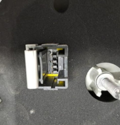 Feu arriere secondaire gauche (feux) PEUGEOT 508 1 SW