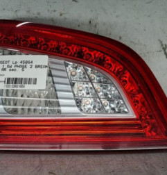 Feu arriere secondaire gauche (feux) PEUGEOT 508 1 SW Photo n°3