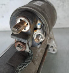 Demarreur OPEL CORSA D Photo n°1