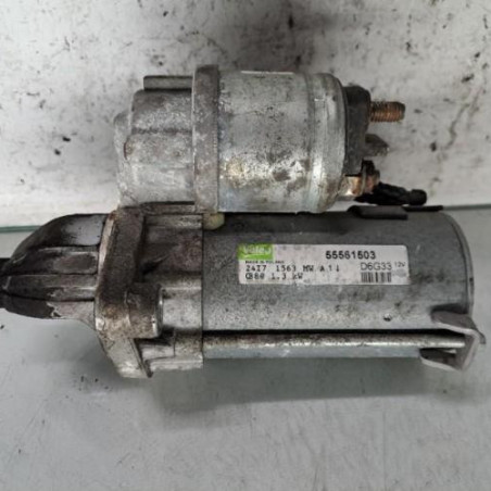 Demarreur OPEL CORSA D