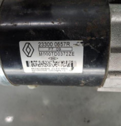 Demarreur RENAULT CAPTUR 1 Photo n°1