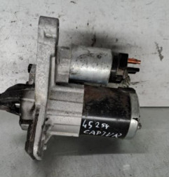 Demarreur RENAULT CAPTUR 1 Photo n°3