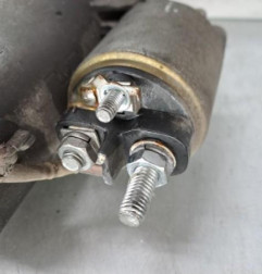 Demarreur FIAT PUNTO 2 Photo n°1